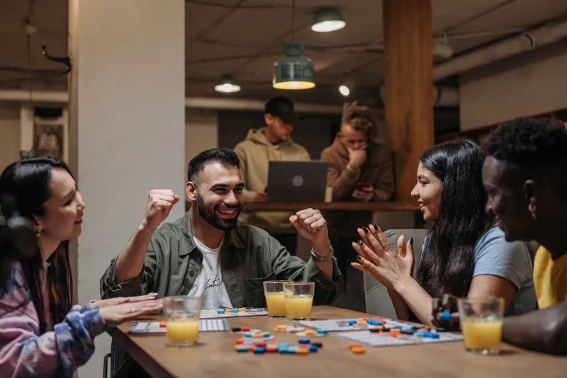 When the Jester Crashes the Drama: Handling Tone Clashes Before They Break Your Table