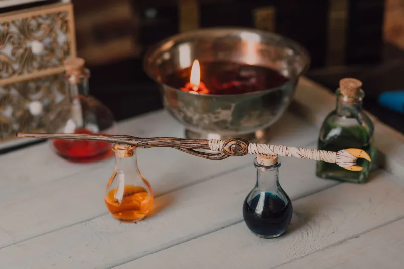 The Sword Has a Past: How to Design Magic Items That Actually Drive Your Story Forward