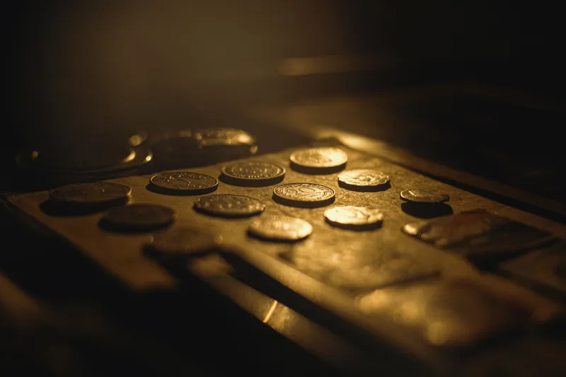 Every Coin Has a Story: Turning Your Treasure Hoards into Living Pieces of Your World