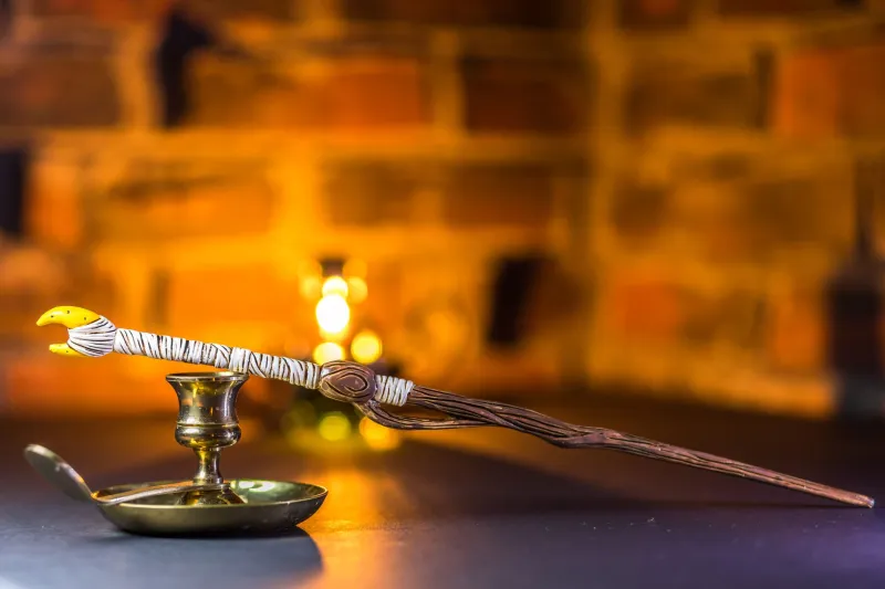 Treasure With an Opinion: Building Magic Items That Actually Watch How You Use Them